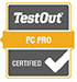 TestOUT PC Pro+